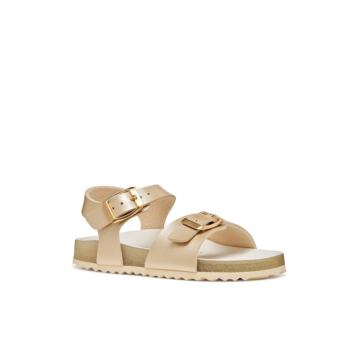 Sandales ADRIEL platine, GEOX