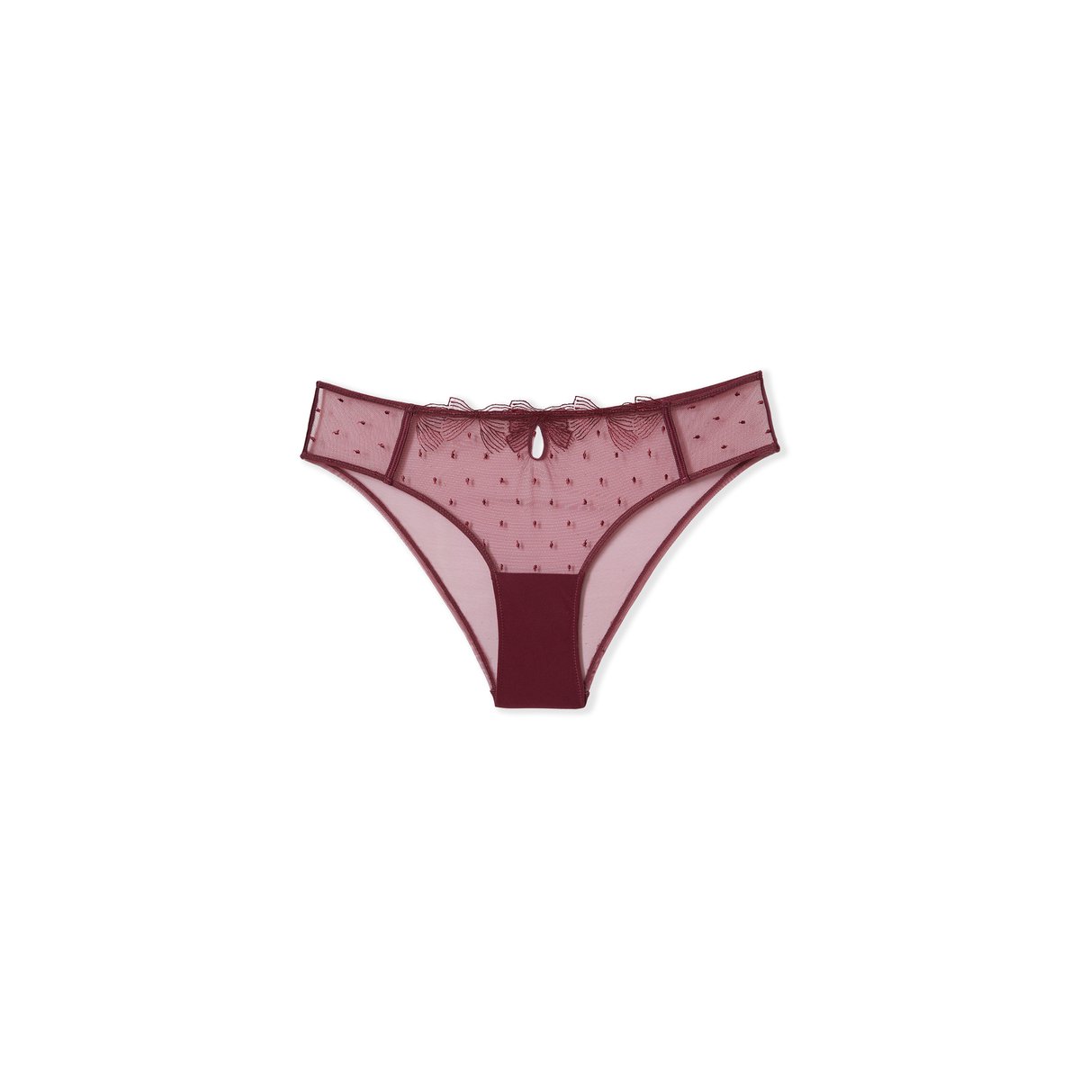 Shorty en broderie DEMOISELLE grenadine, ETAM