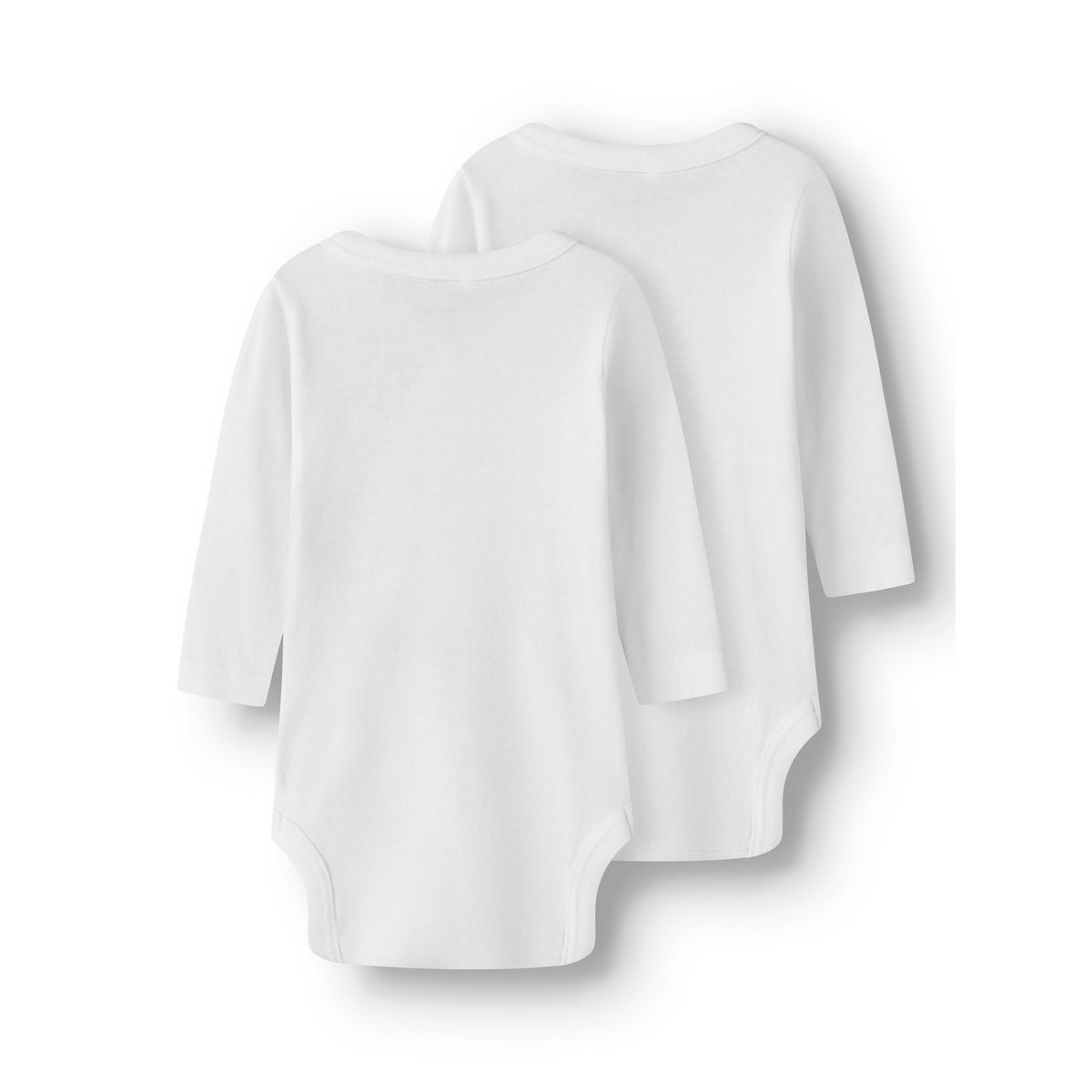 Body bright white, TWO SOON