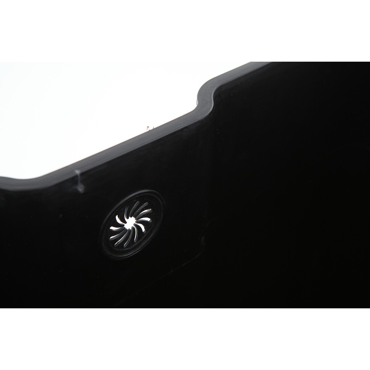 Balde de Pedal E-Cube 30L, EKO inox mate, EKO