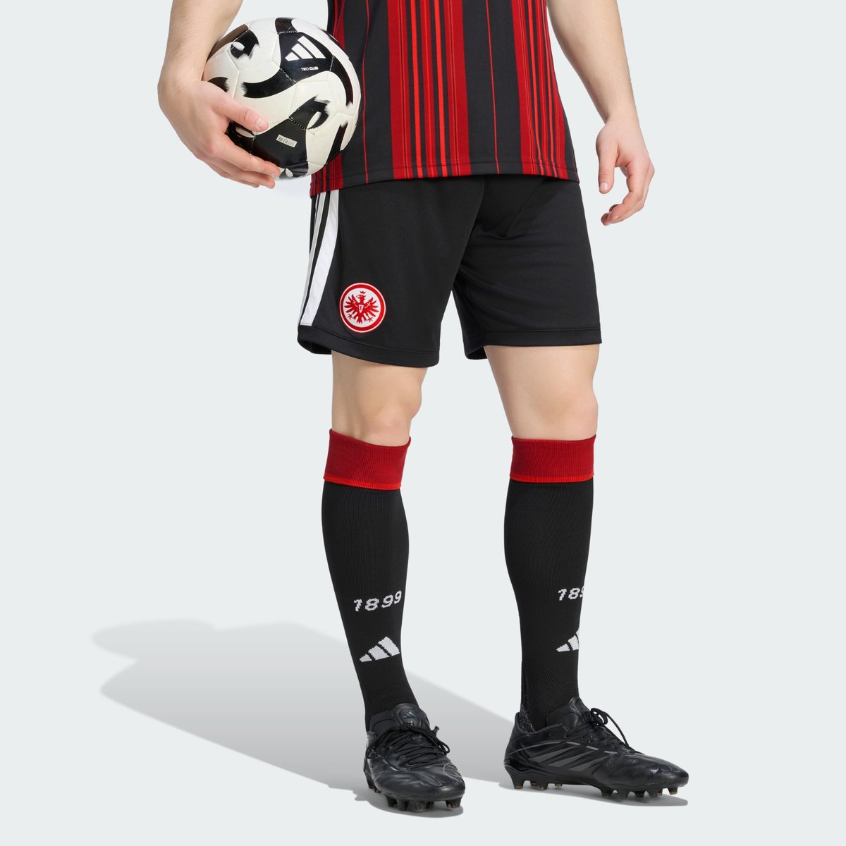 Short Domicile Eintracht Frankfurt 26/27 Short Domicile Eintracht Frankfurt 26/27 black, adidas Performance