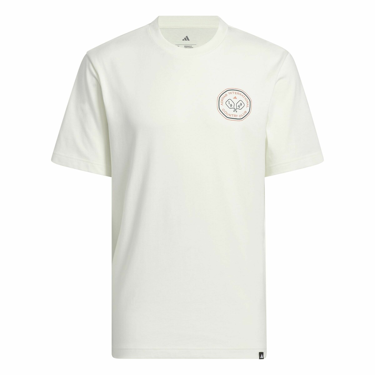 Grafisches T-Shirt cremeweiss, ADIDAS SPORTSWEAR