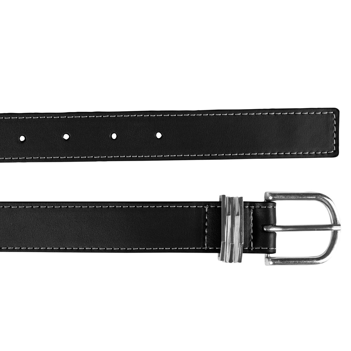 Ceinture lisse bijoux noir, ISOTONER