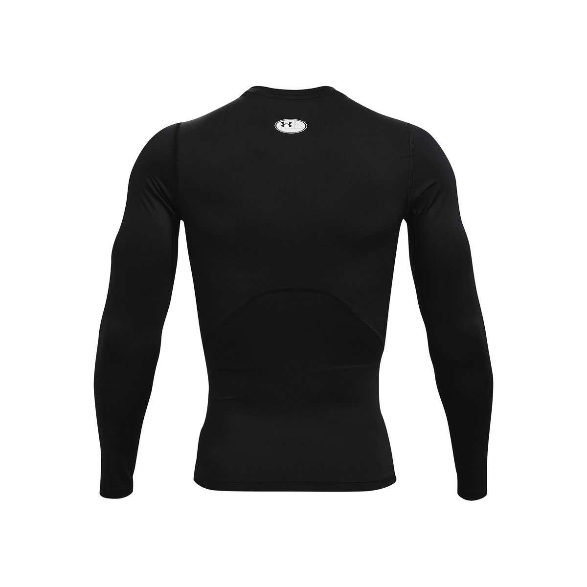 T-shirt D'entrainement Manches Longues noir, UNDER ARMOUR