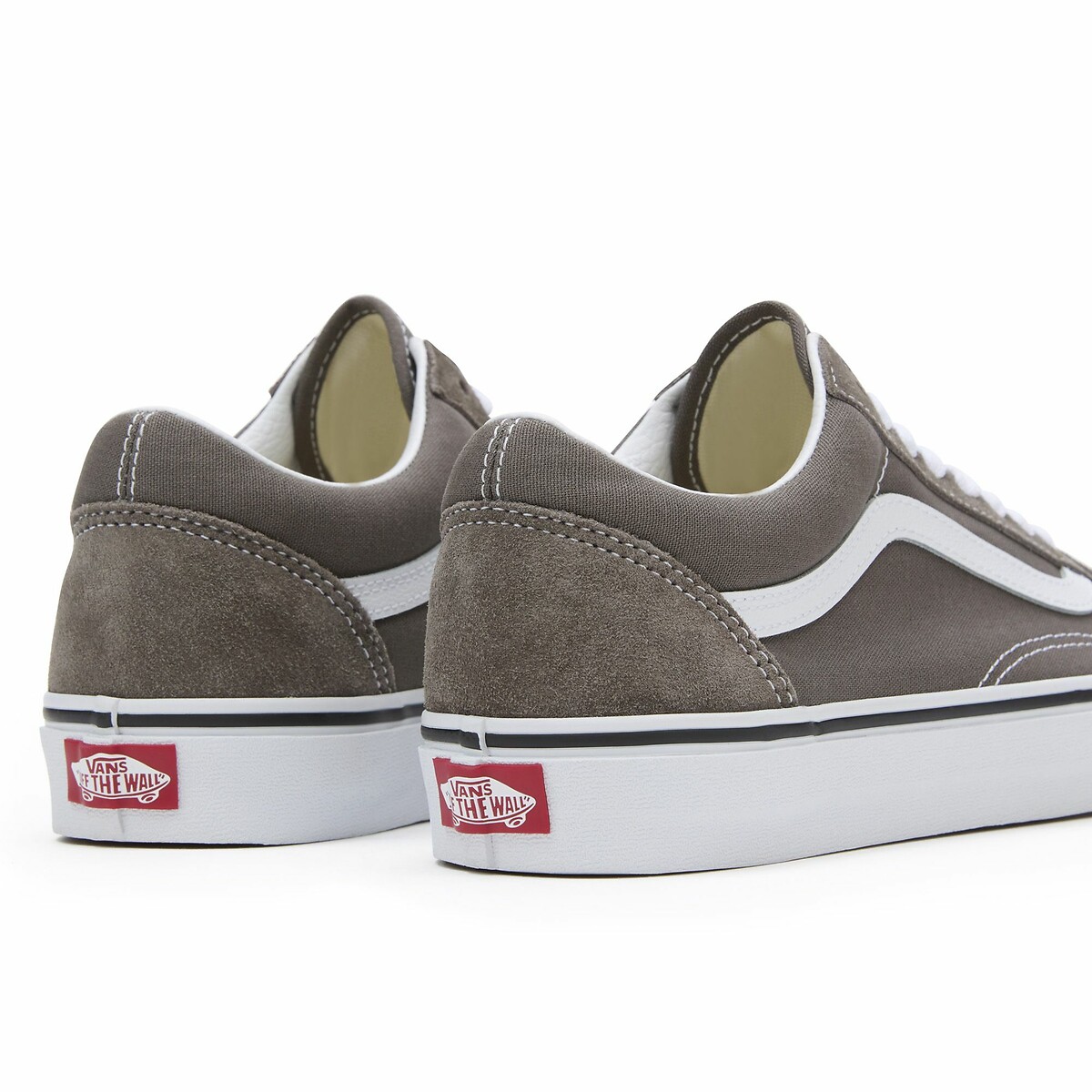 Baskets UA Old Skool taupe, VANS