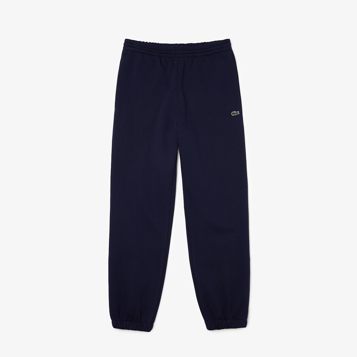 Pantalon de jogging bleu marine, LACOSTE