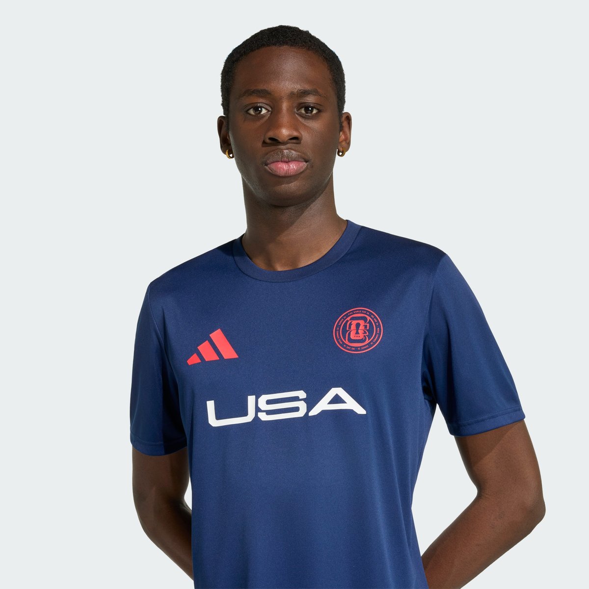Maillot États-Unis Coupe Du Monde De La Fifa 26™ Maillot États-Unis Coupe Du Monde De La Fifa 26™ team navy blue 2, adidas Performance