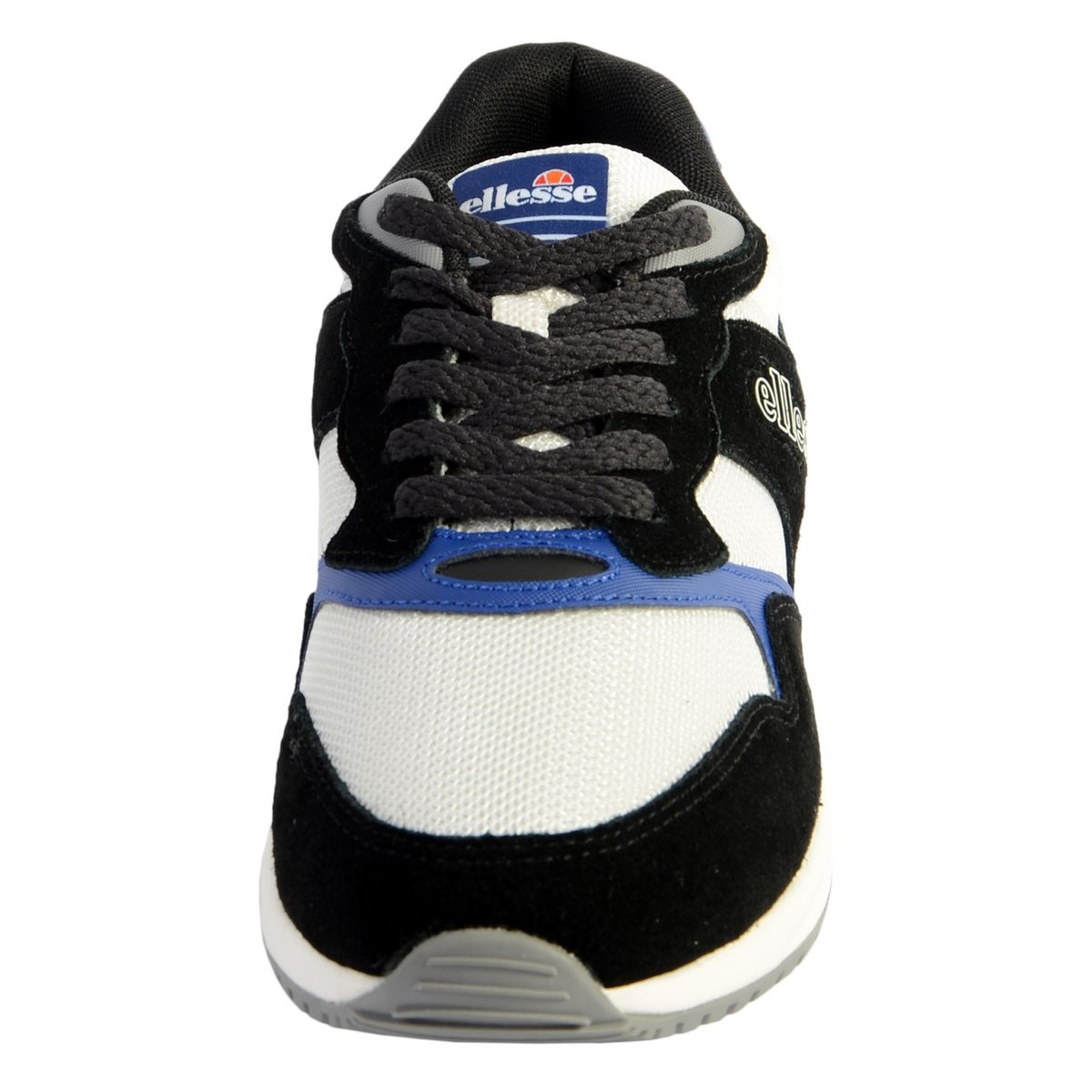 Basket NYC84 black/white/dk blue, ELLESSE