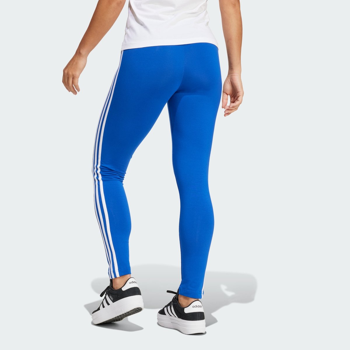 Legging Real Madrid collegiate royal, adidas Performance