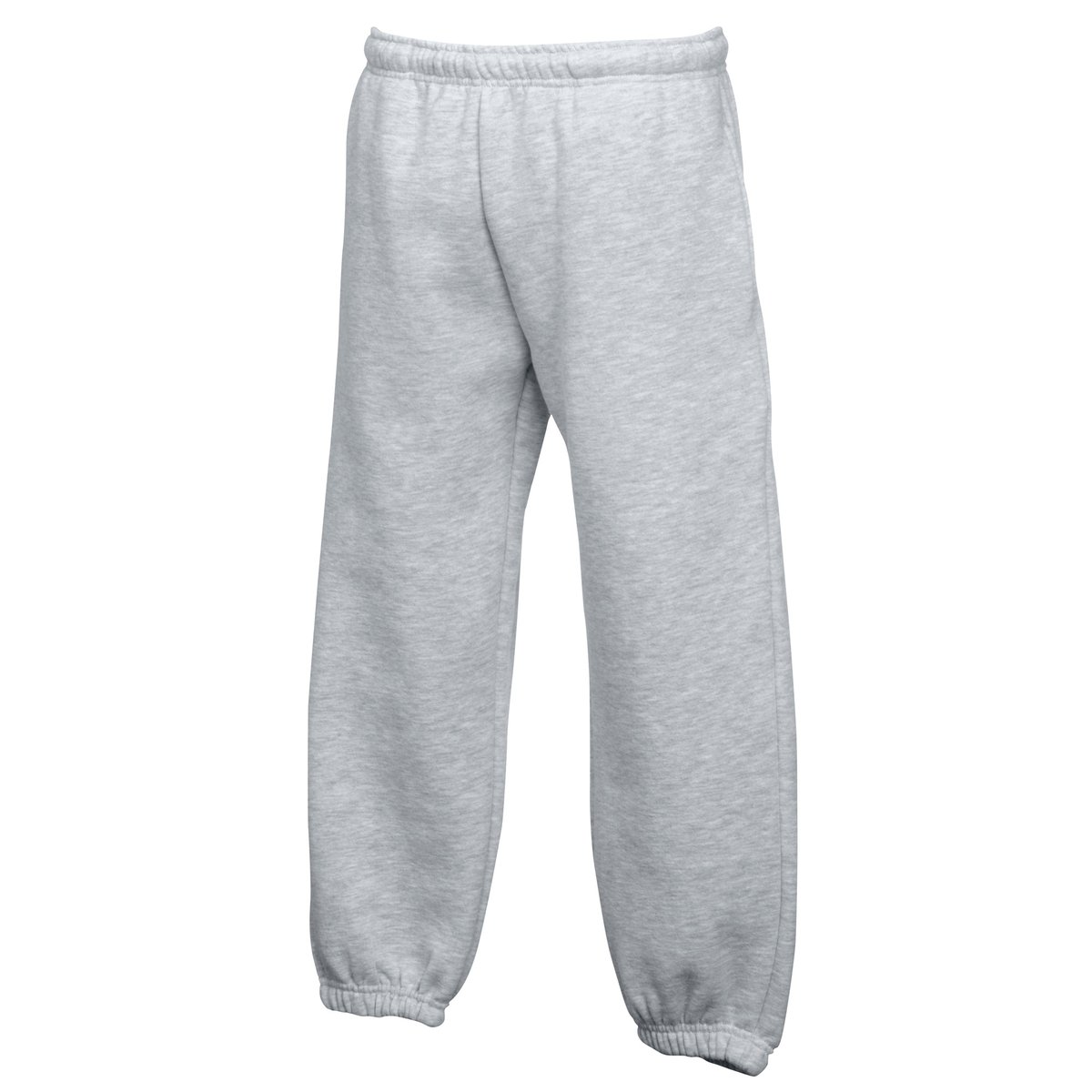Pantalon de sport gris, FRUIT OF THE LOOM