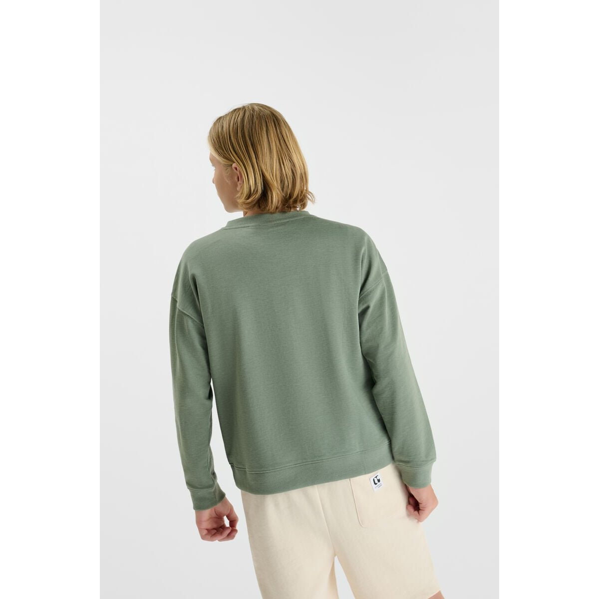 Sweat-Shirt JAYOBO nomad, LE TEMPS DES CERISES