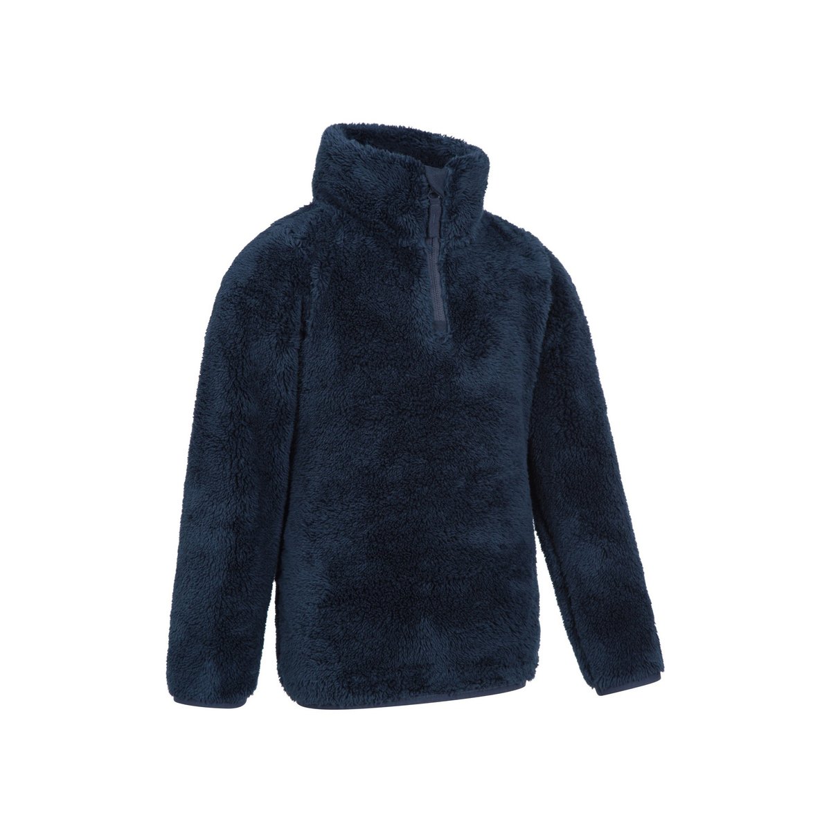 Haut polaire TEDDY bleu marine, MOUNTAIN WAREHOUSE