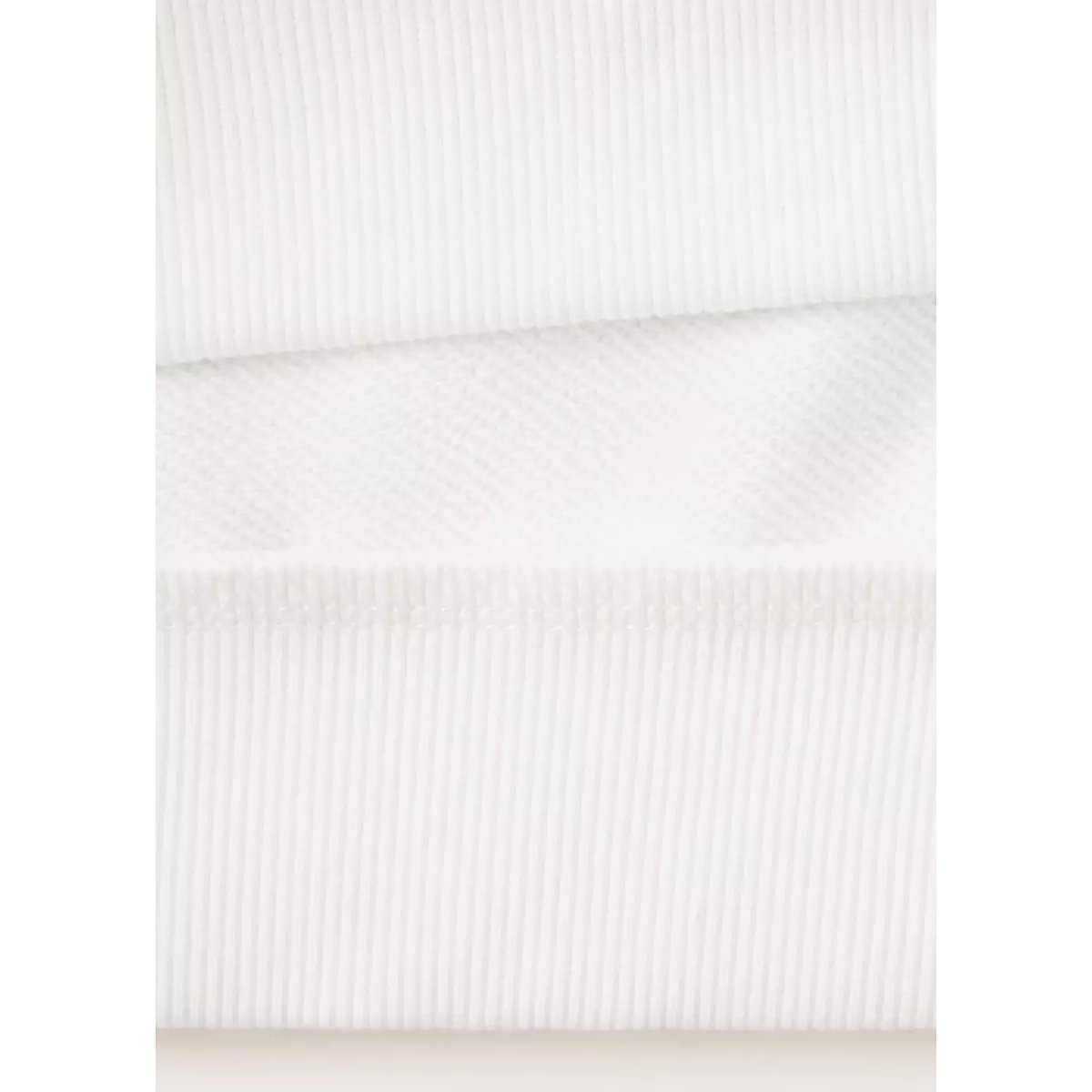 Sweat-shirt polo relaxed-fit blanc, MANGO BABY