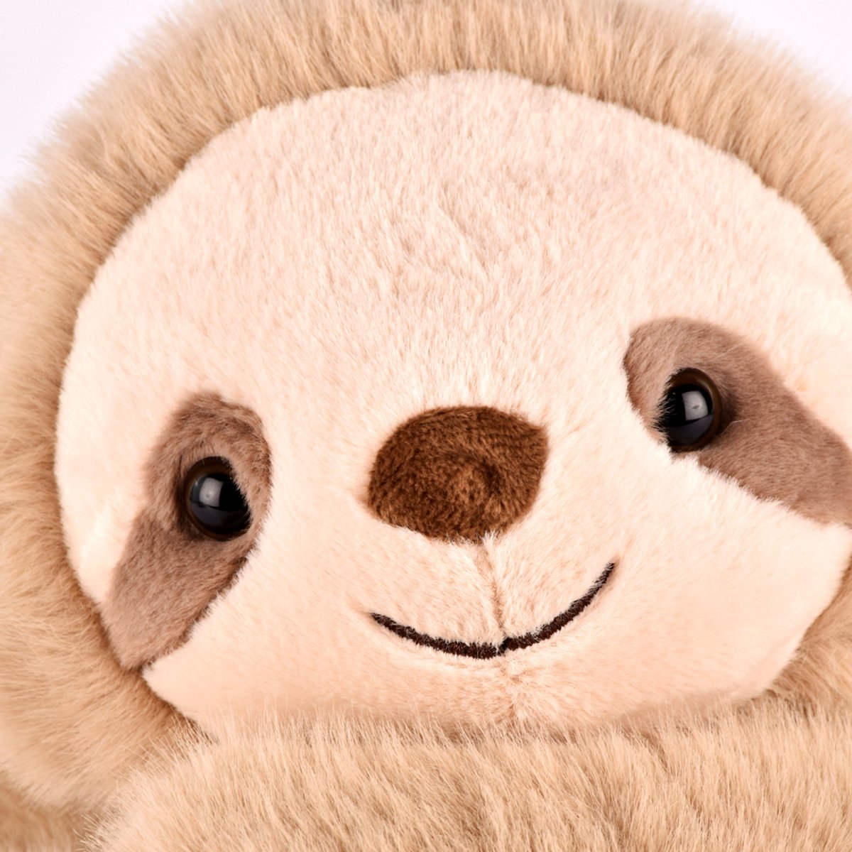 Peluche PODCOLL beige, HISTOIRE D'OURS