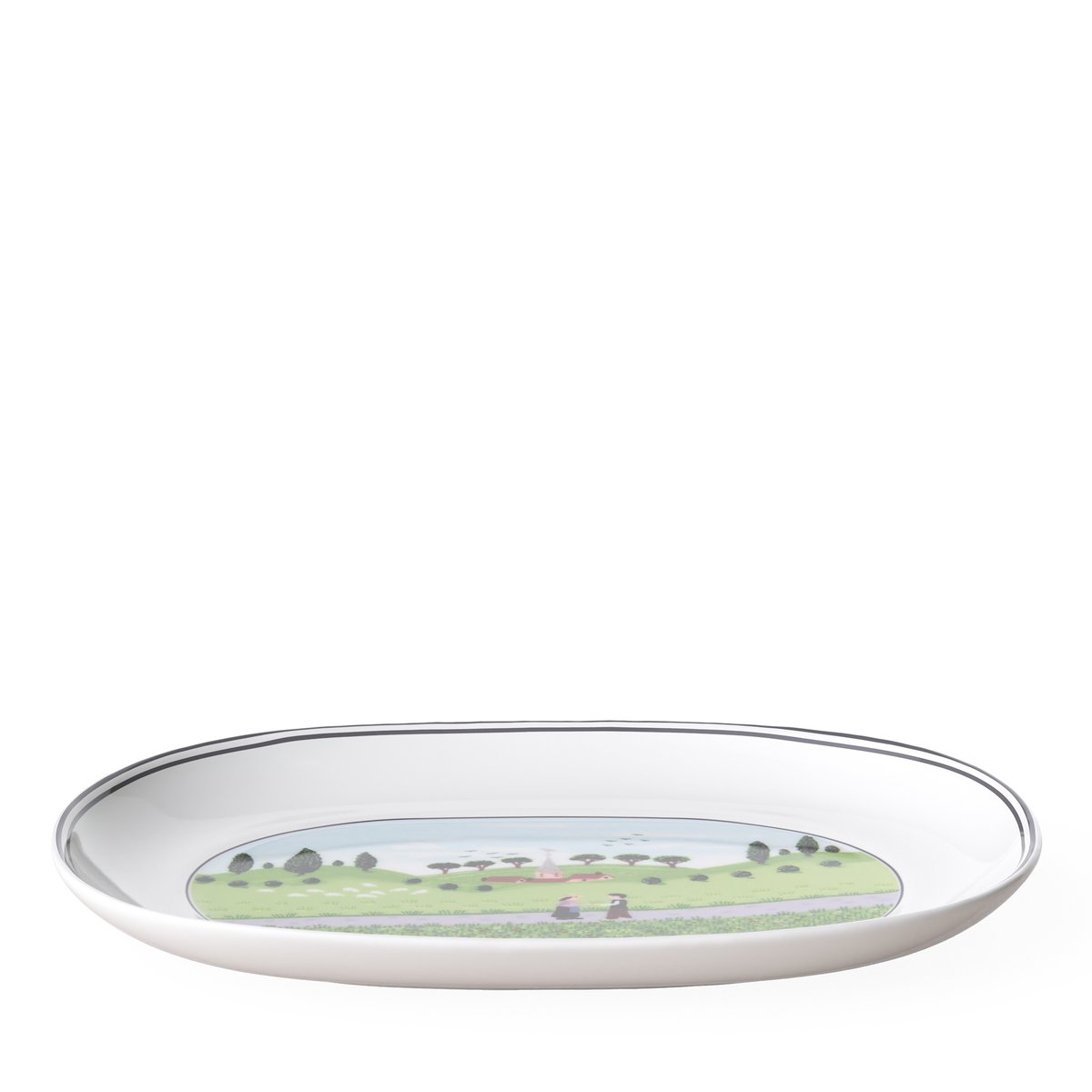 Ravier DESIGN NAIF multicolore, VILLEROY & BOCH