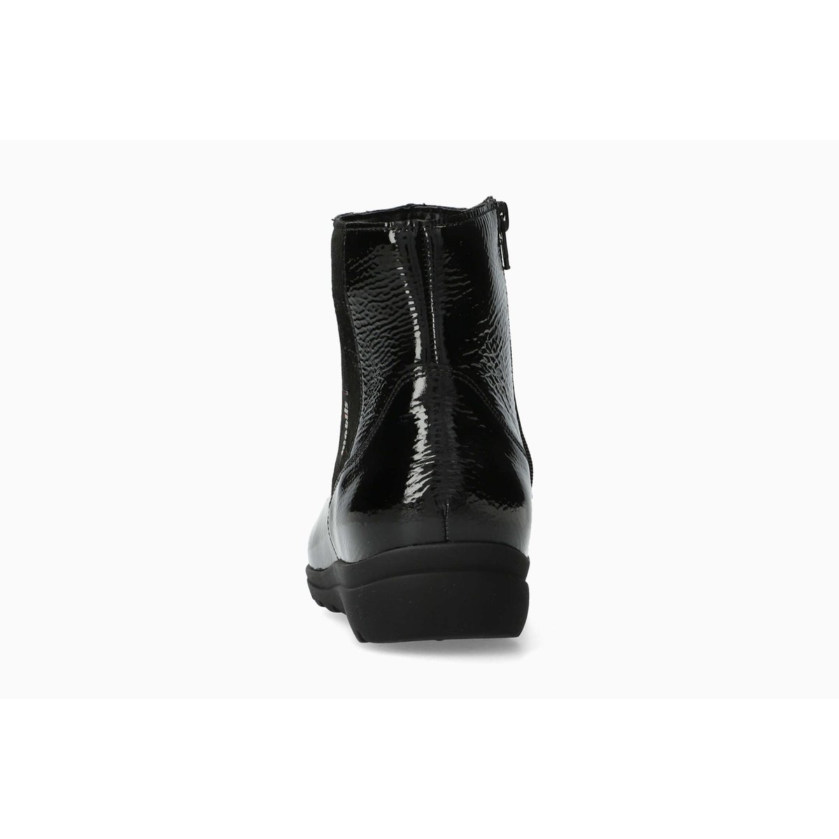 Bottines en cuir NEORA noir p5149, MEPHISTO