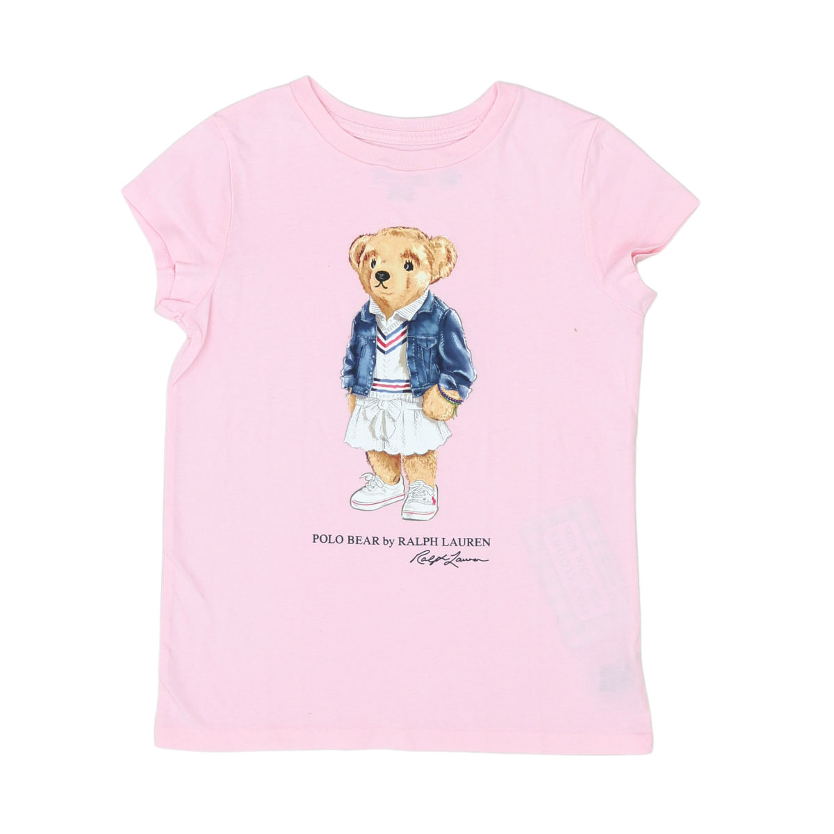T-shirt enfant - Très bon état rose, RALPH LAUREN