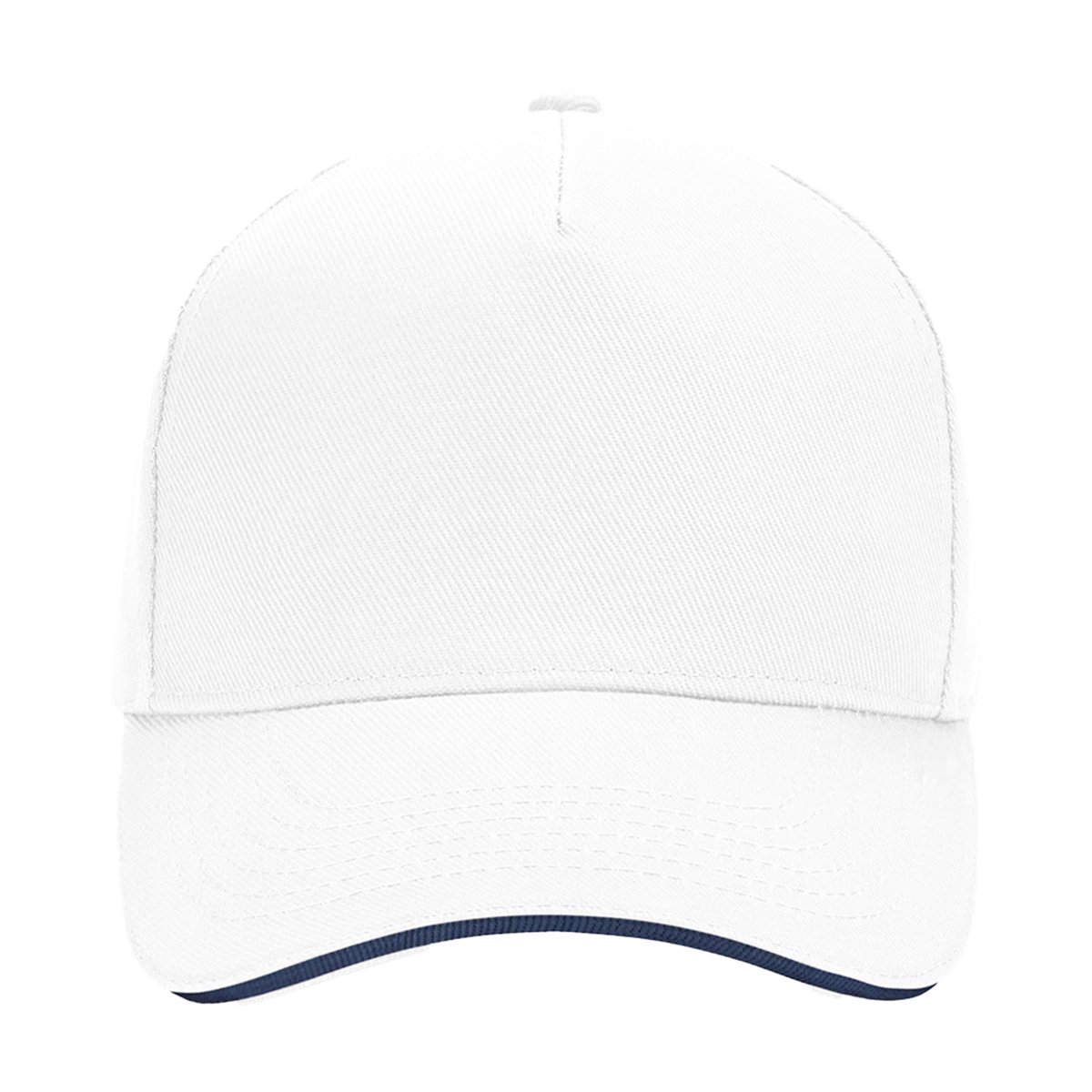 Casquette ULTIMATE blanc / bleu marine, BEECHFIELD