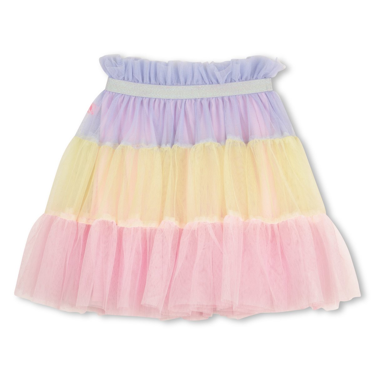 Jupon en tulle pailletÉ multico, BILLIEBLUSH