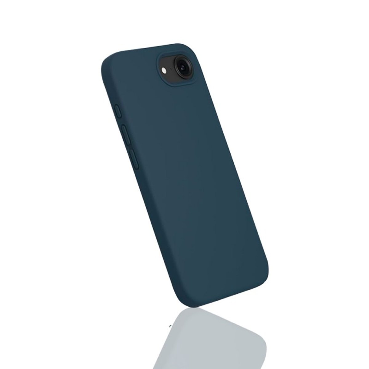 Coque iPhone 16e / 17e antichoc + 2 vitres bleu, EVETANE