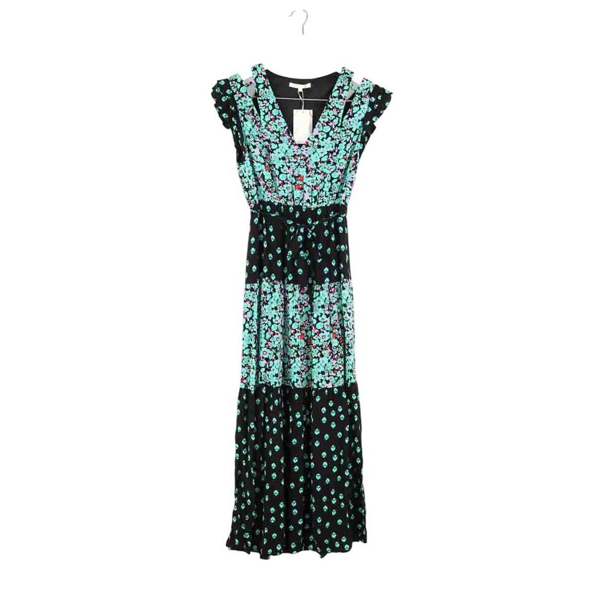 Robe - Très Bon État vert, MAJE