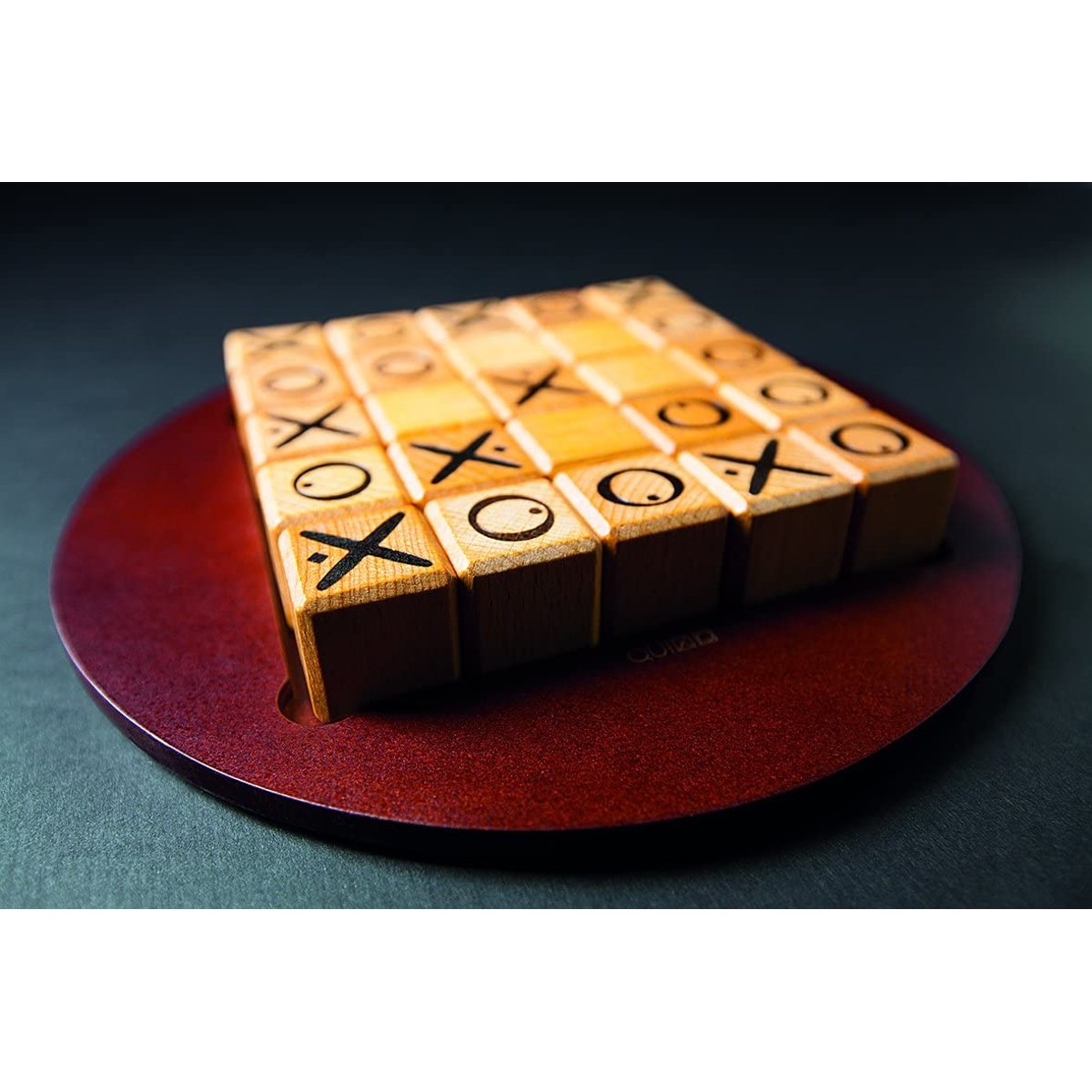 Quixo marron, GIGAMIC