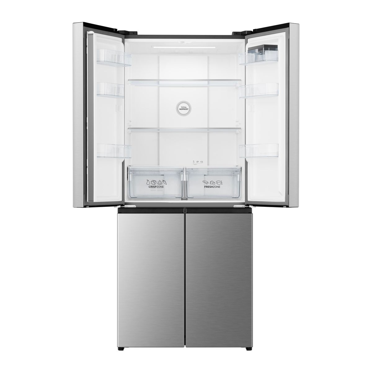 Réfrigérateur multi portes NRM819D61X couleur unique, GORENJE