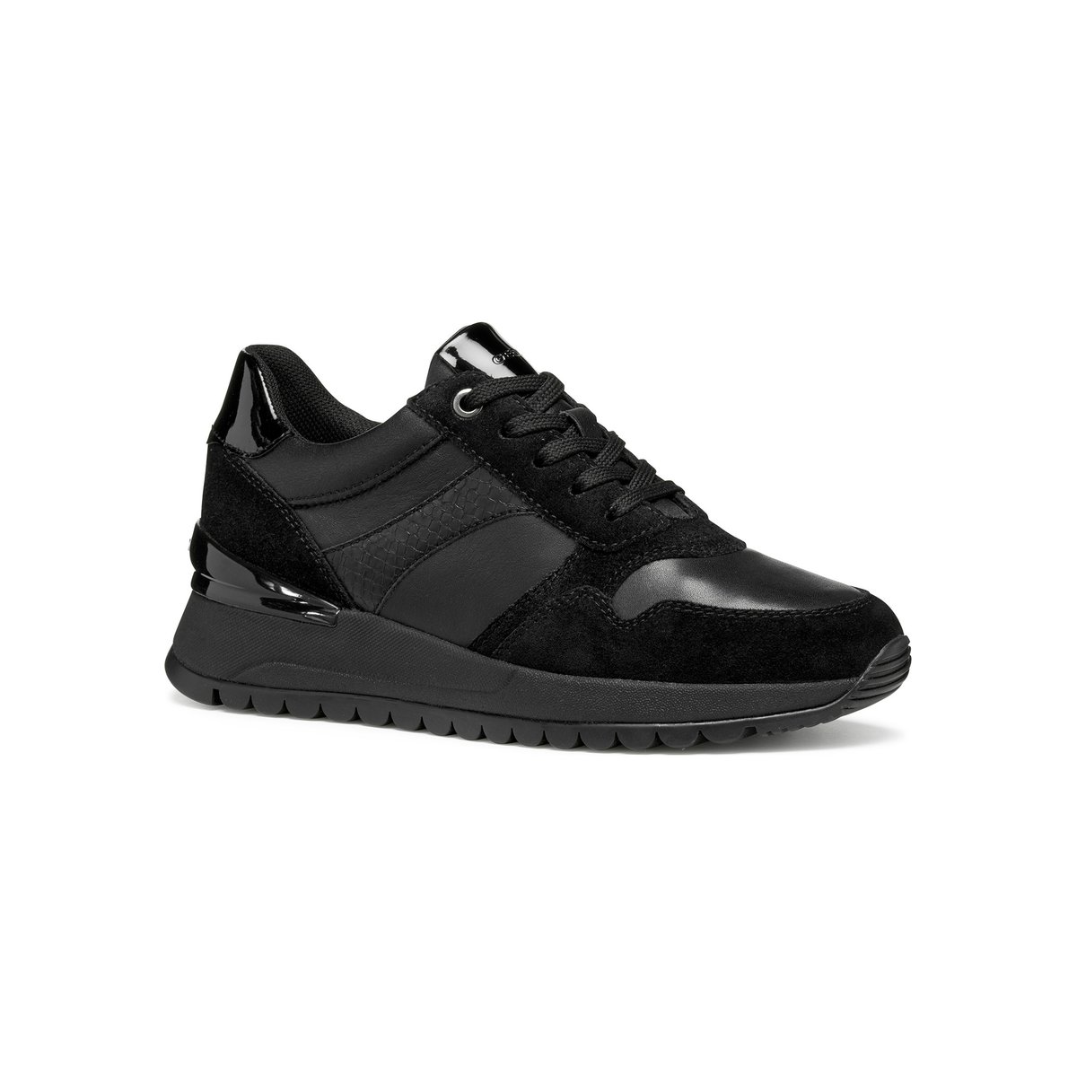 Baskets  D DESYA noir, GEOX