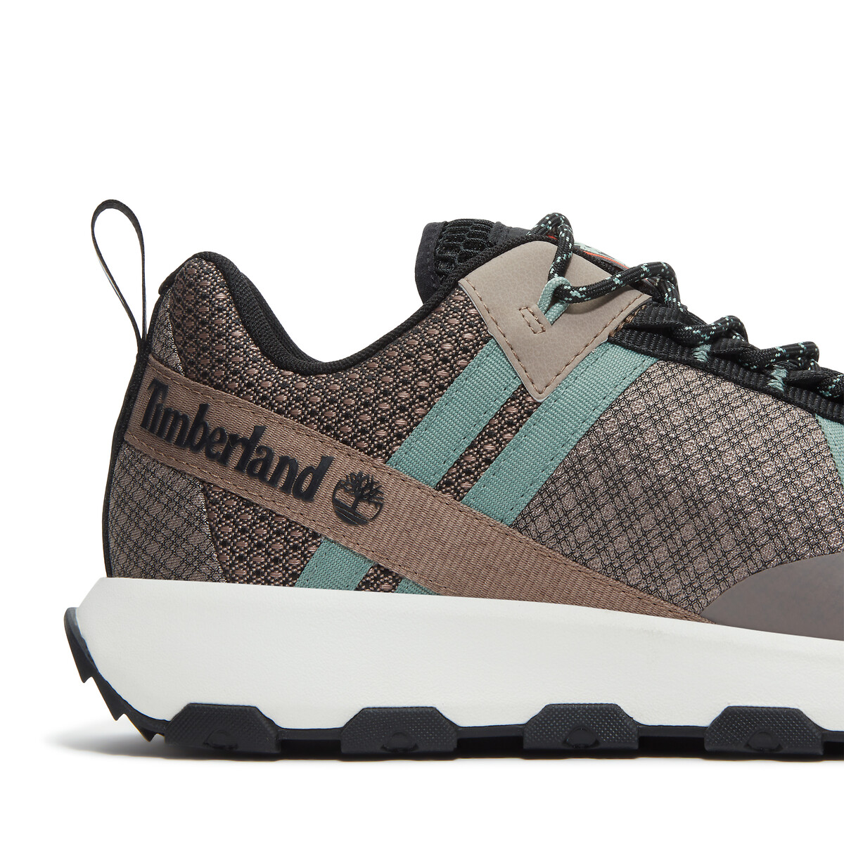 Baskets basses Winsor Trail gris, TIMBERLAND