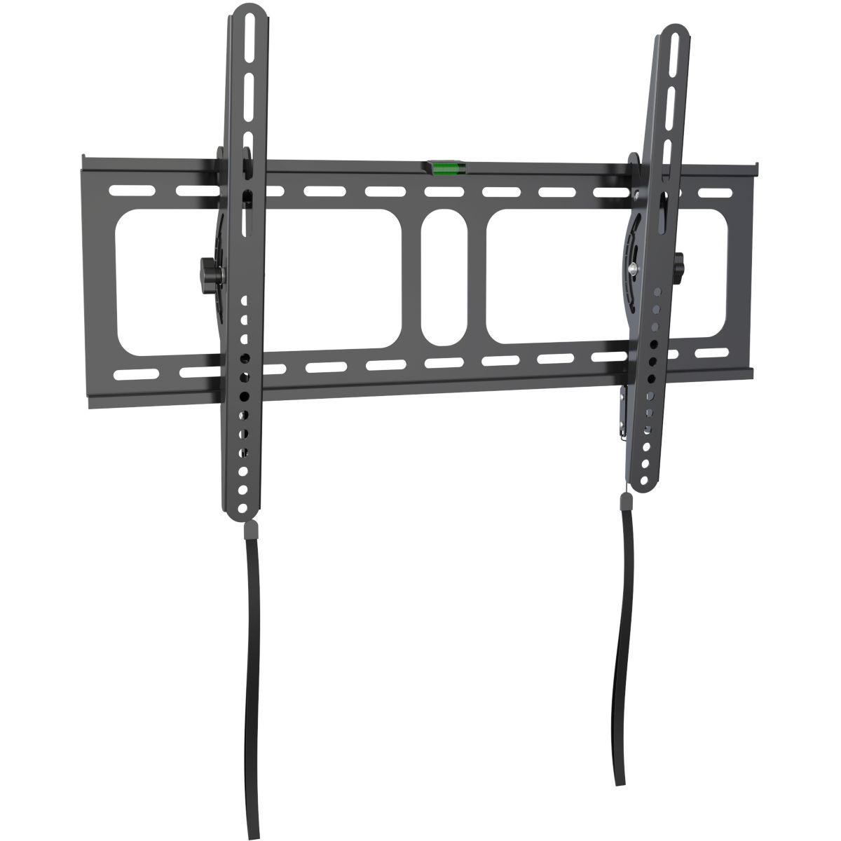 Support mural TV télé orientable 40''-85'' couleur unique, ESSENTIEL B