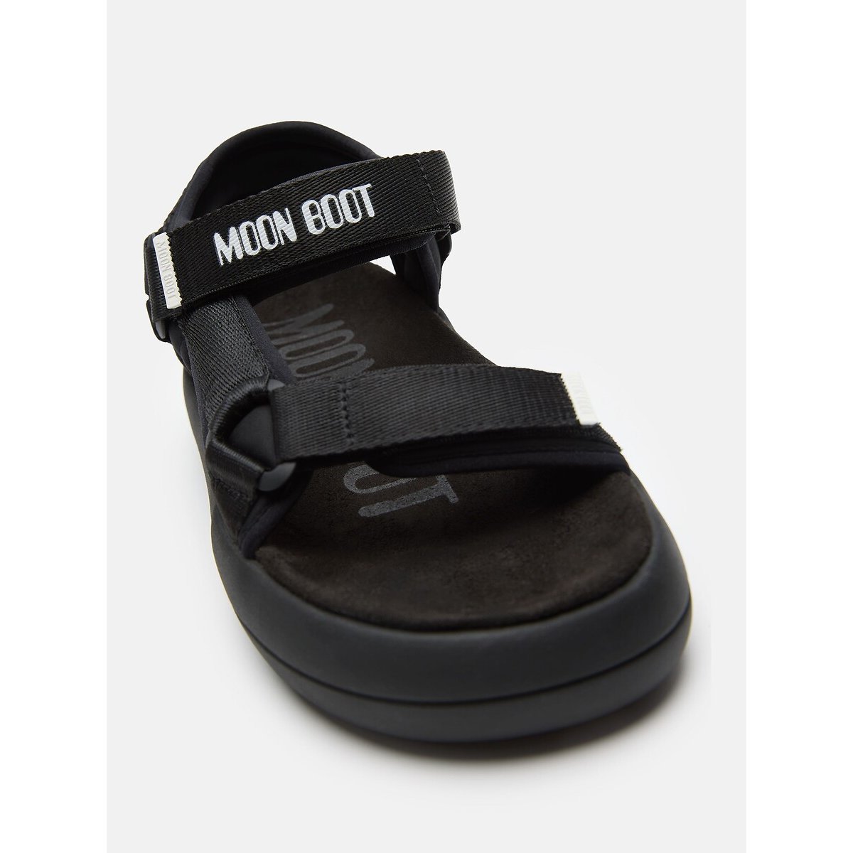 Sandales MB Super noir, MOON BOOT
