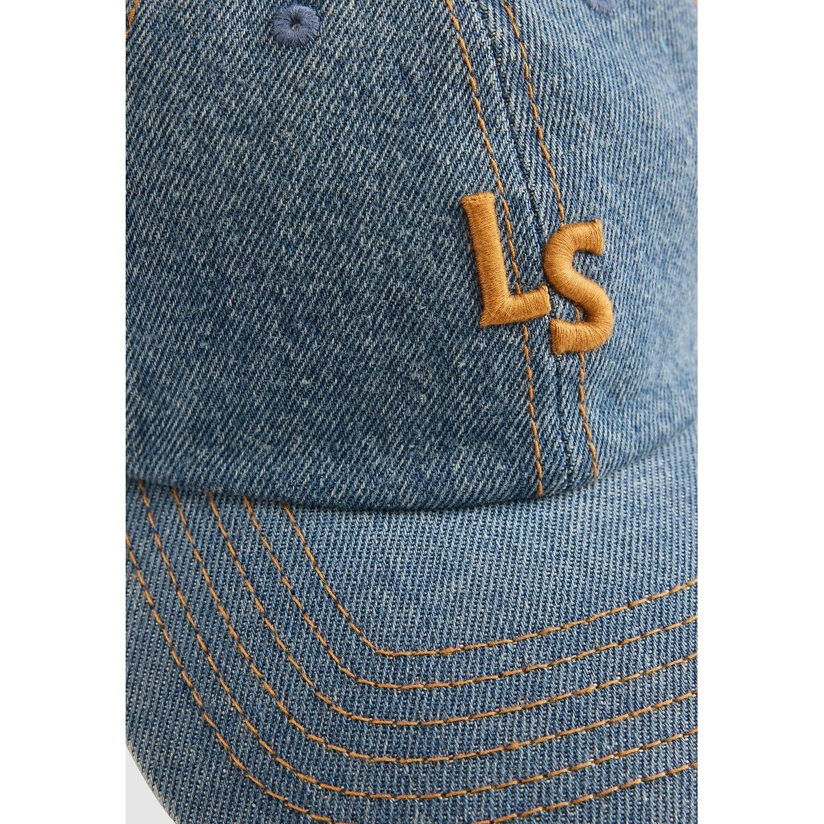 Casquette LS Monogram bleu, LEVI'S