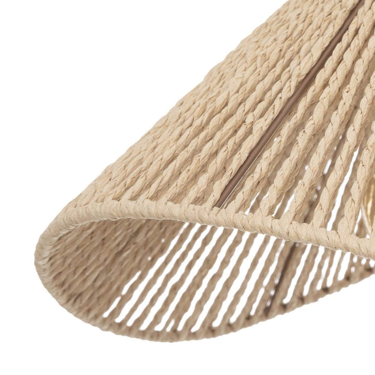 Suspension Corde Myha Naturel D45 beige, ATMOSPHERA