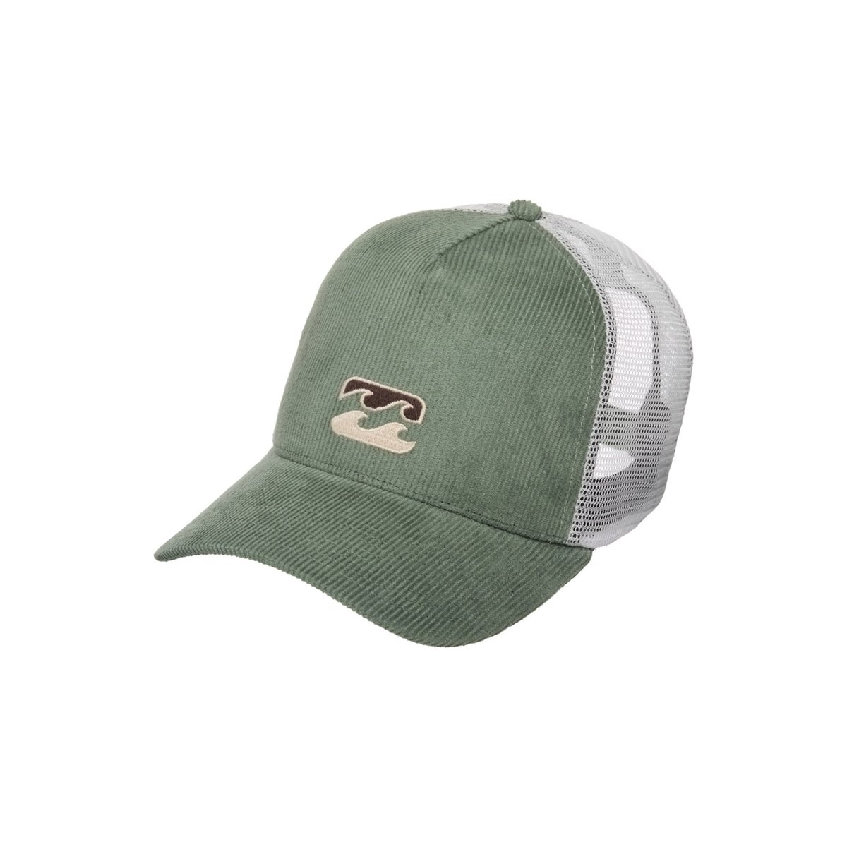 Casquette ICON CORD vert sea spray, BILLABONG