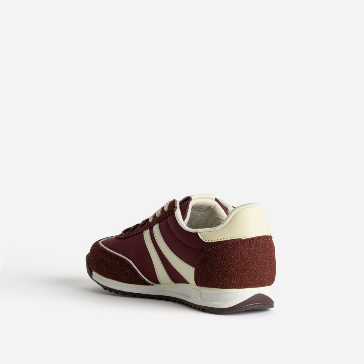 Basket PATTY bordeaux, ERAM