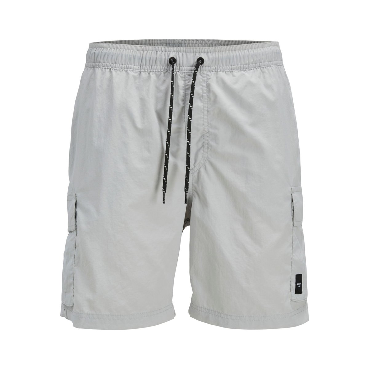 Short De Bain grise - high-rise, JACK & JONES