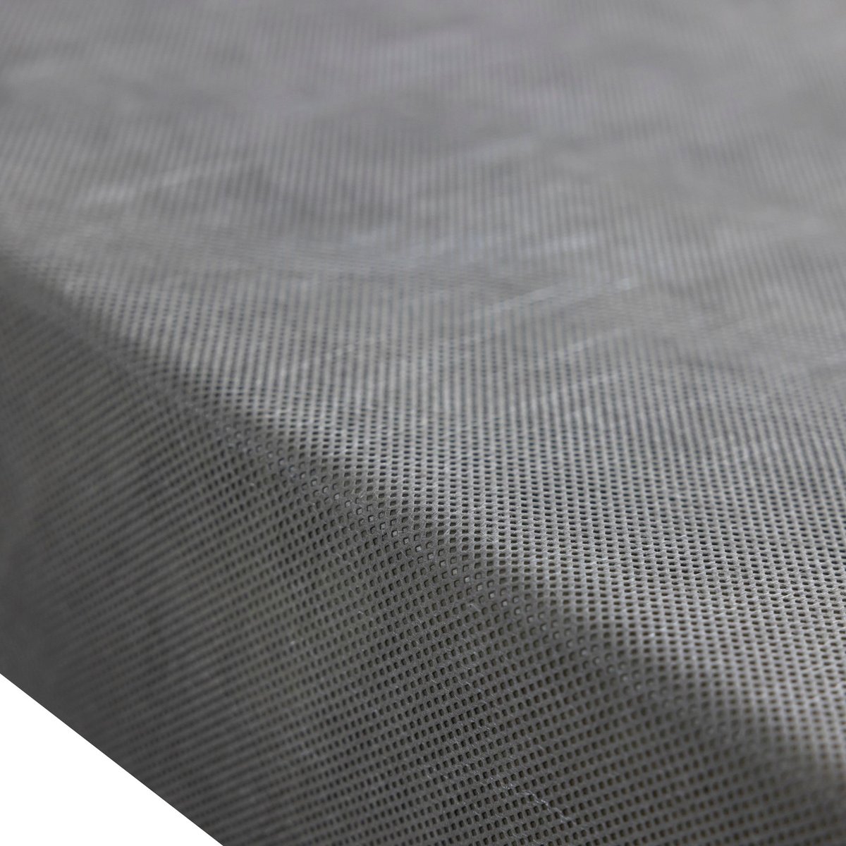 Matelas d'appoint en mousse 8 cm Simplicité gris, TERRE DE NUIT