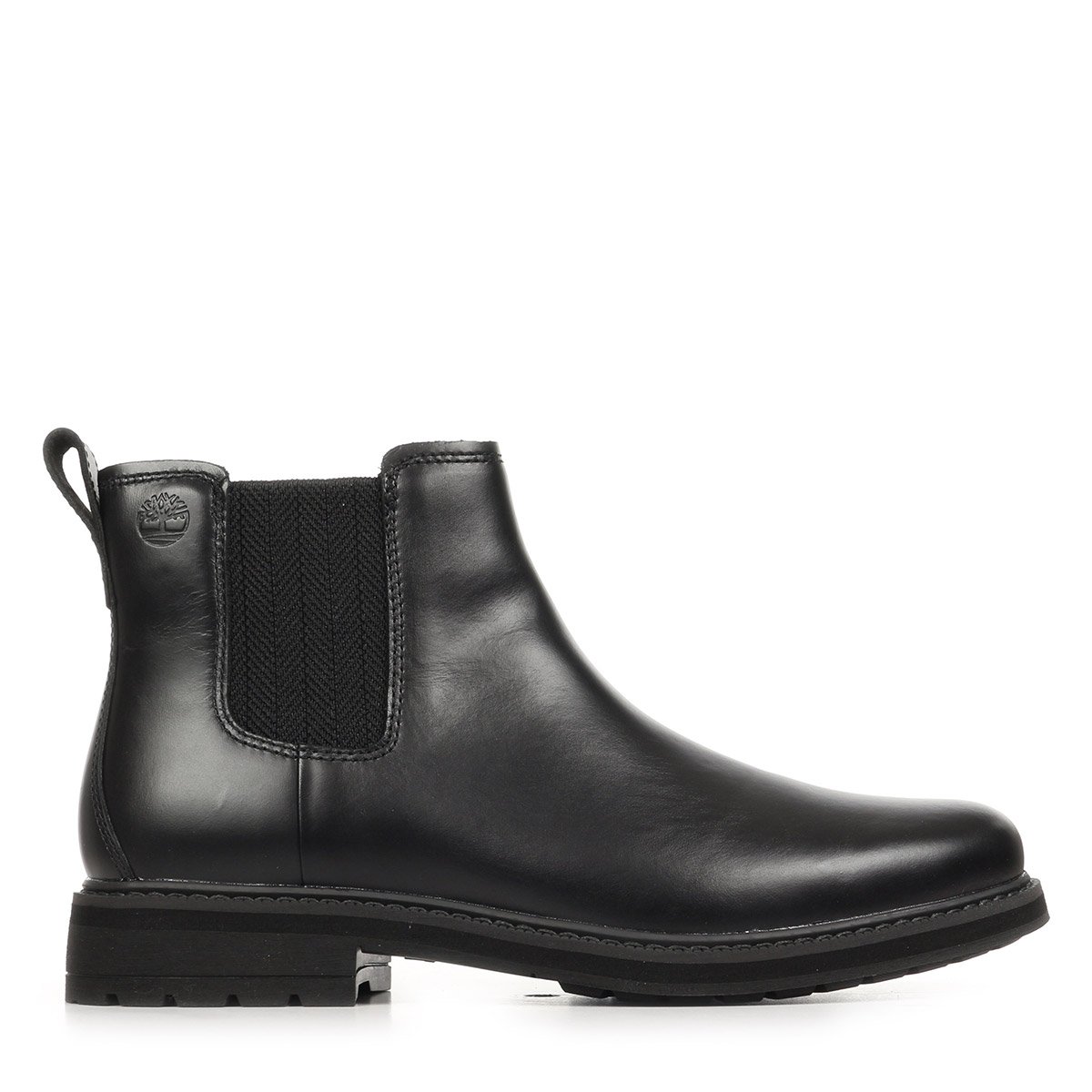Bottines STORMBUCKS black full grain, TIMBERLAND