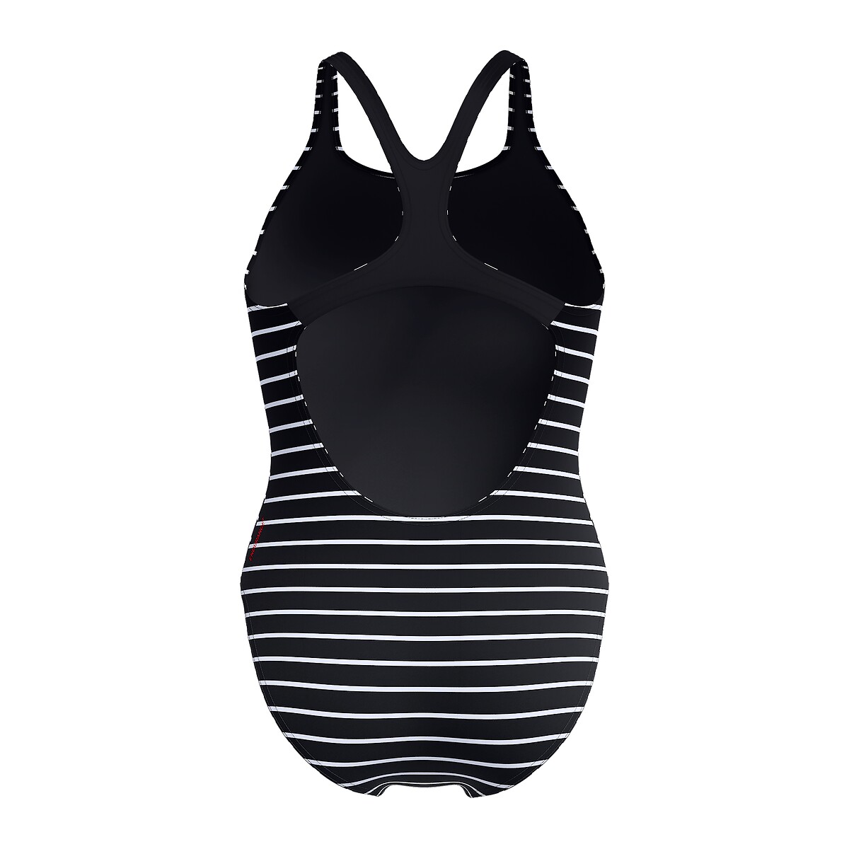 1-Piece Swimsuit, Médalist black/white, SPEEDO