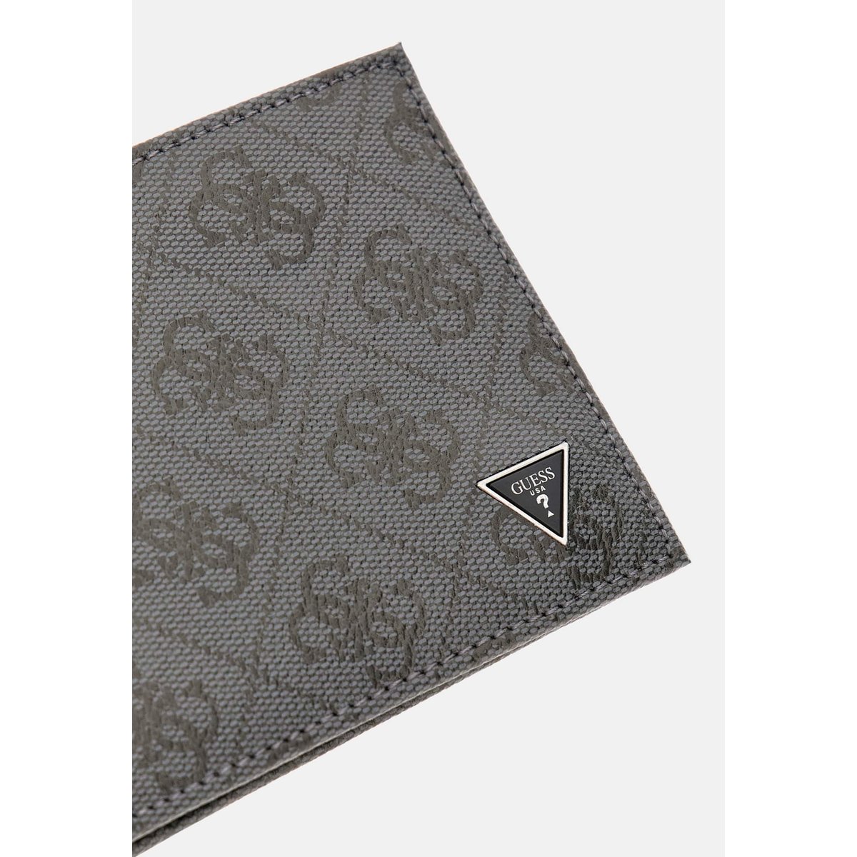 Portefeuille Milano noir, GUESS