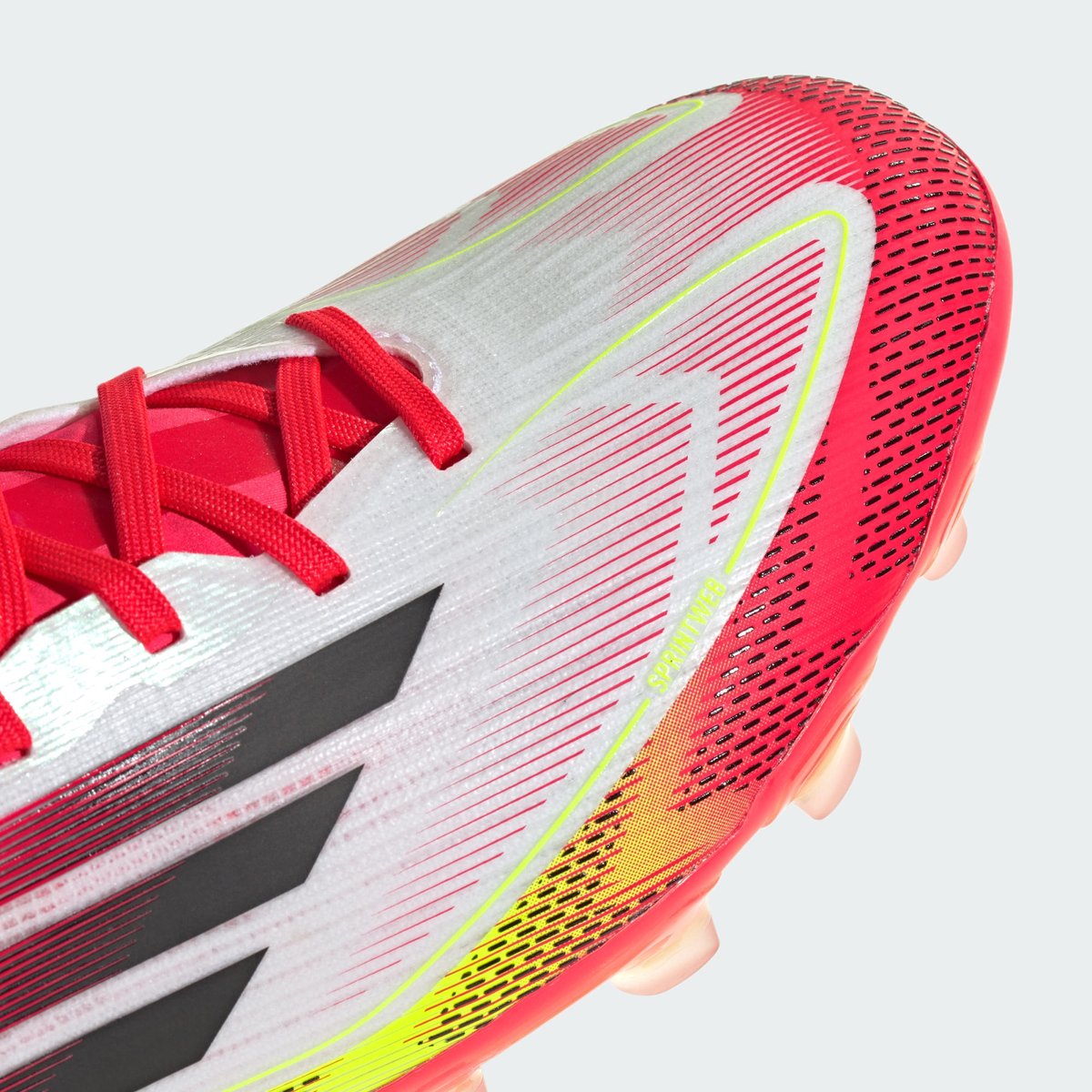 Chaussure F50 Pro Multi-Surfaces Chaussure F50 Pro Multi-Surfaces cloud white / core black / solar yellow, adidas Performance