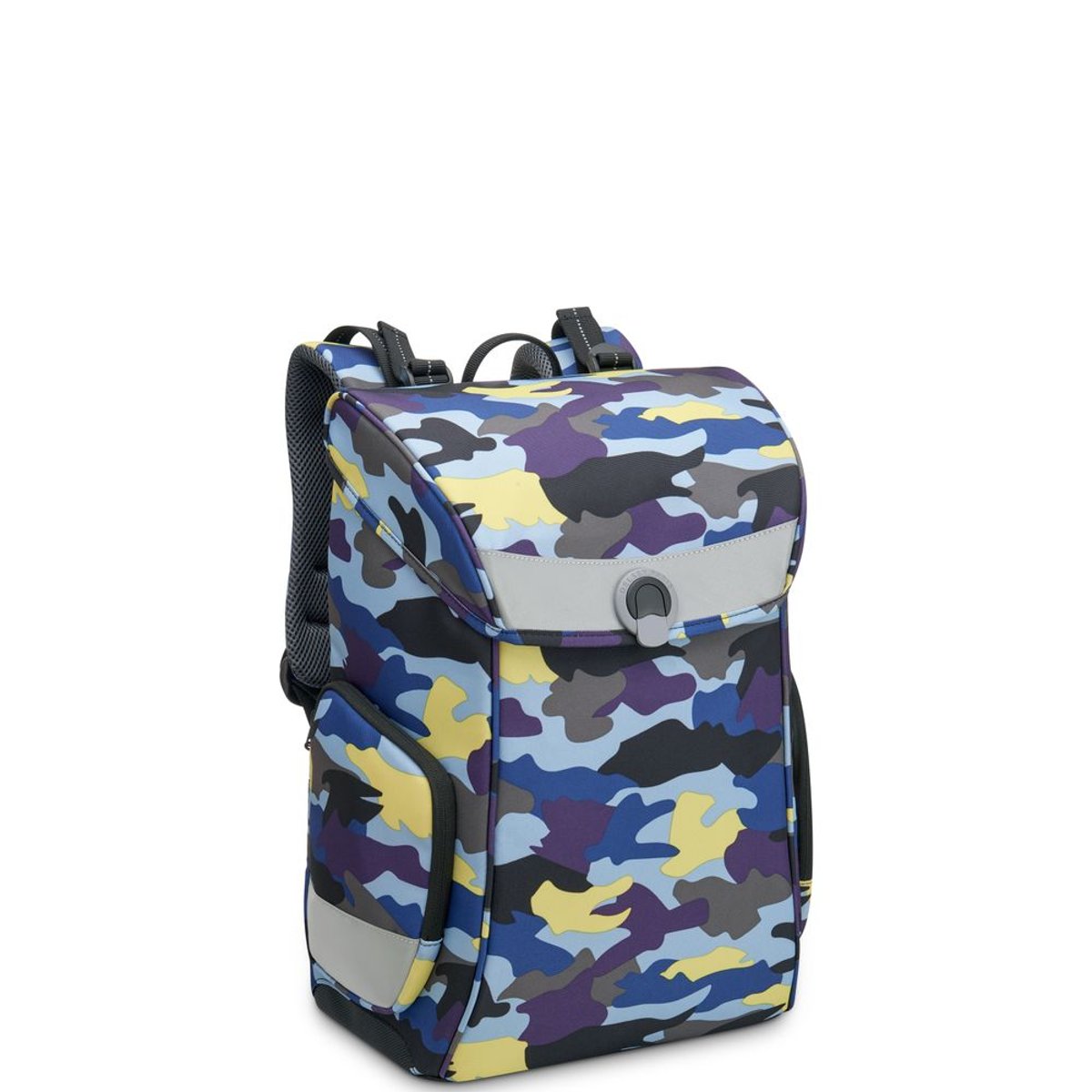 Sac XS BACK TO SCHOOL 2020 citron vert, DELSEY PARIS