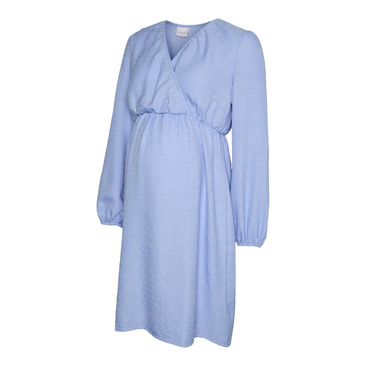 Robe brunnera blue, MAMA LICIOUS