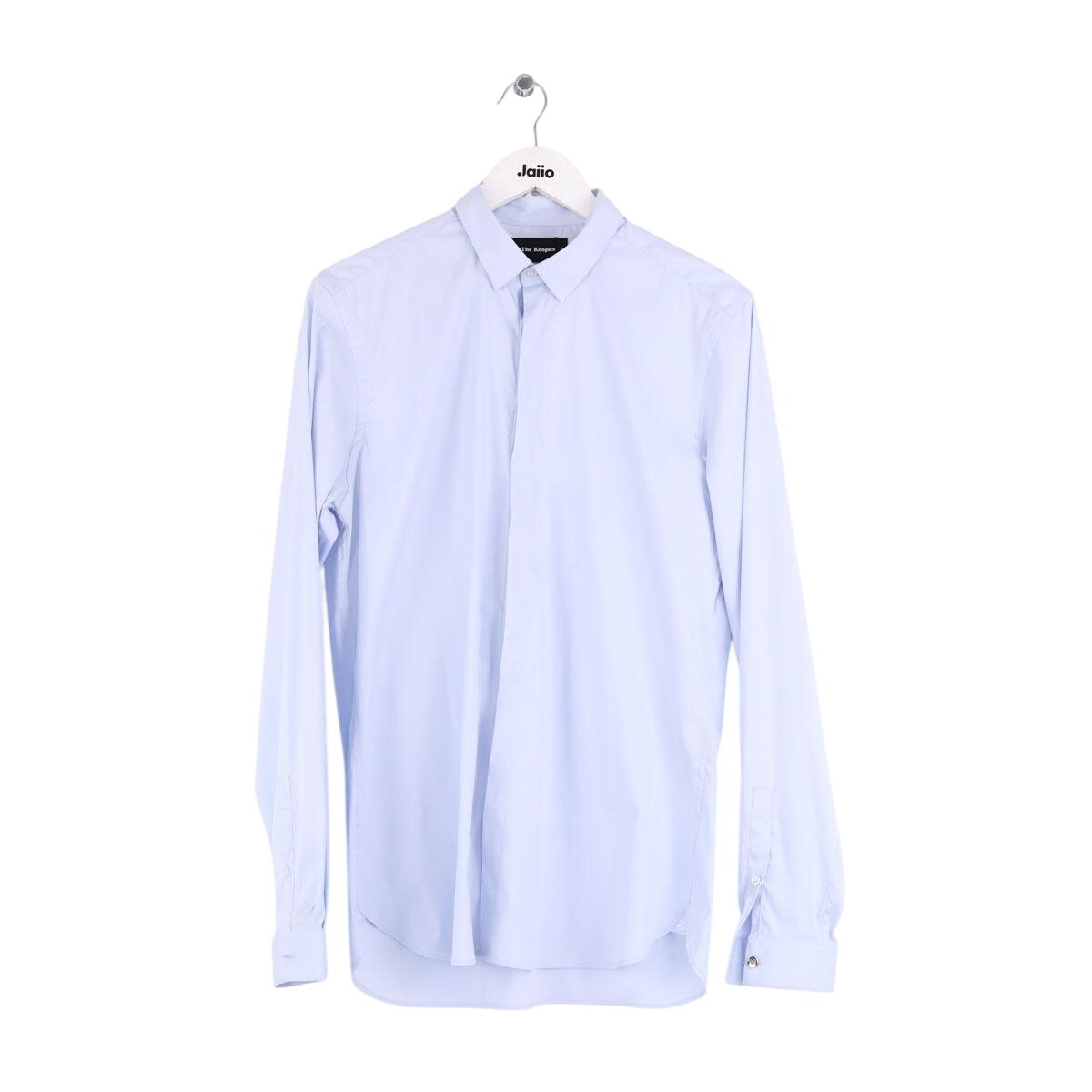 Chemise - Très Bon État bleu, THE KOOPLES
