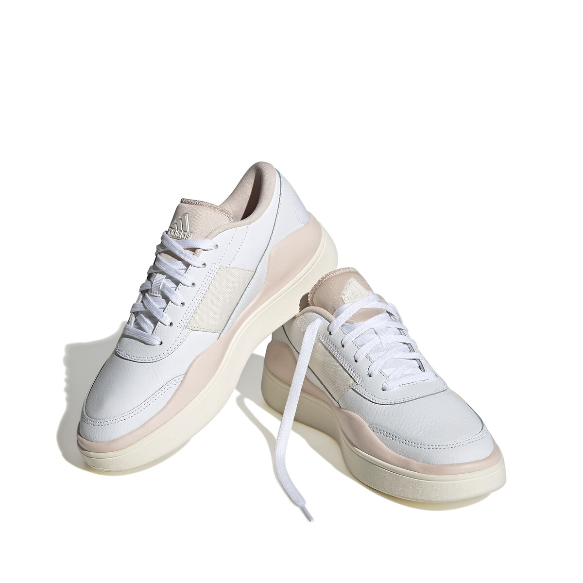 Osade Leather Trainers white, ADIDAS SPORTSWEAR