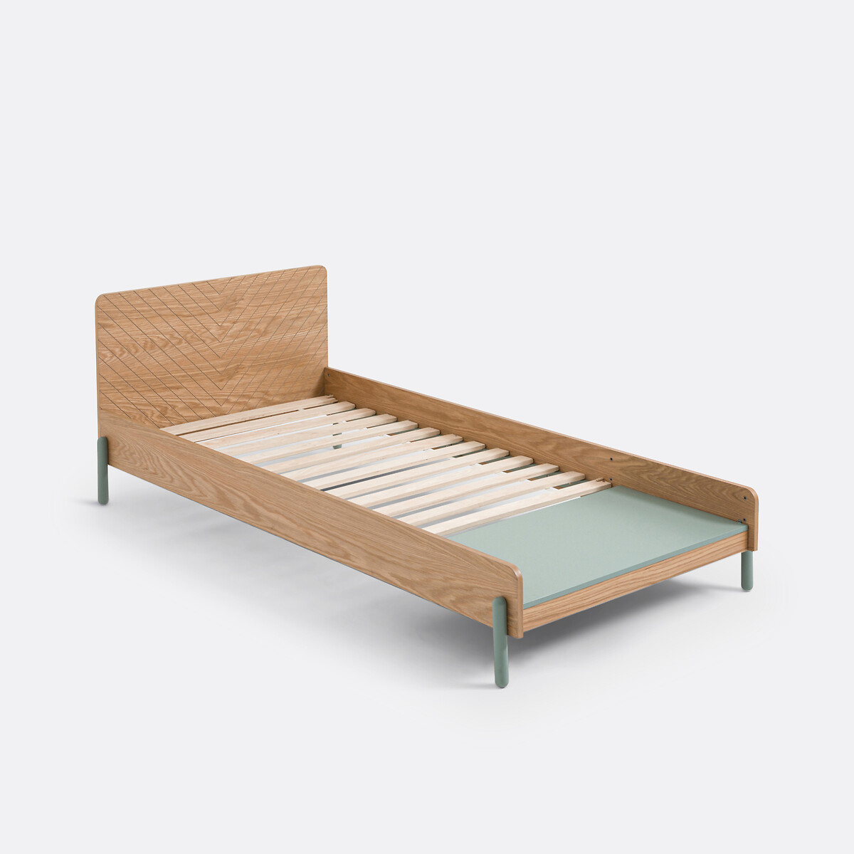 Letto evolutivo bambino, Waldo quercia, LA REDOUTE INTERIEURS