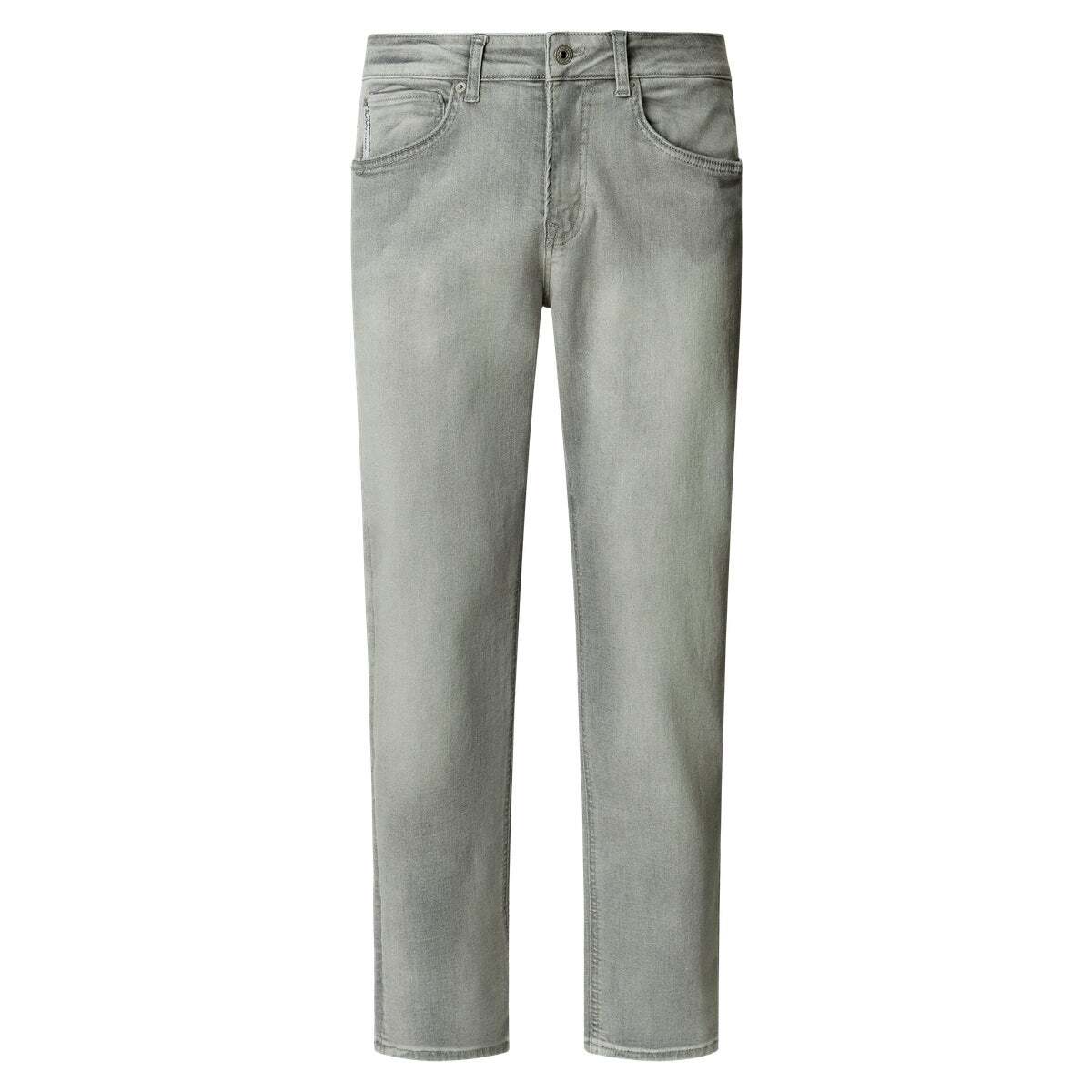 Jean Coupe Regular, Taille Normale - Cash authentic sterling powerflex /, PEPE JEANS