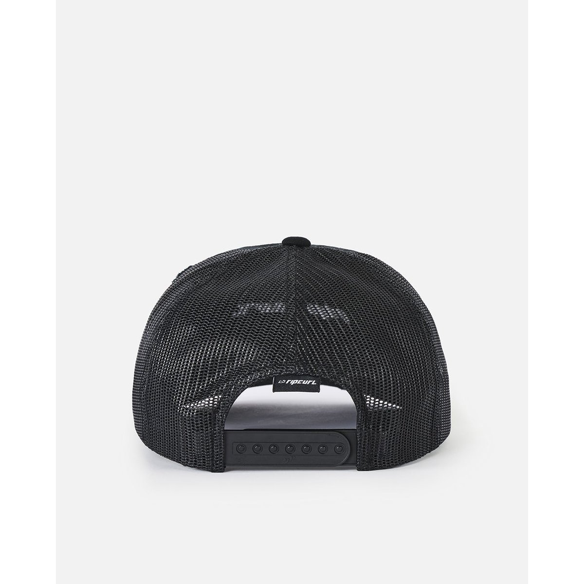 Casquette Inner VISIONS Trucker noir, RIP CURL