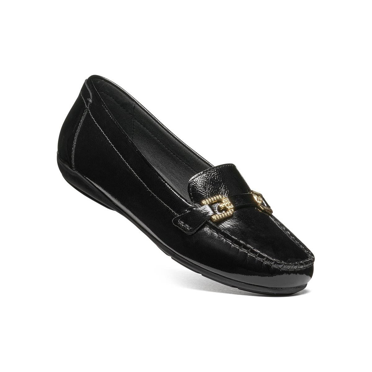 Mocassins  D ANNYTAH MOC B noir, GEOX