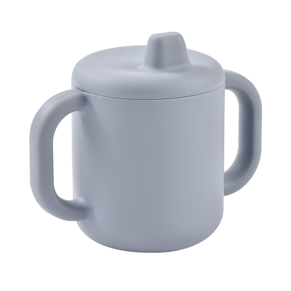 Tasse d'apprentissage silicone galet, BEABA